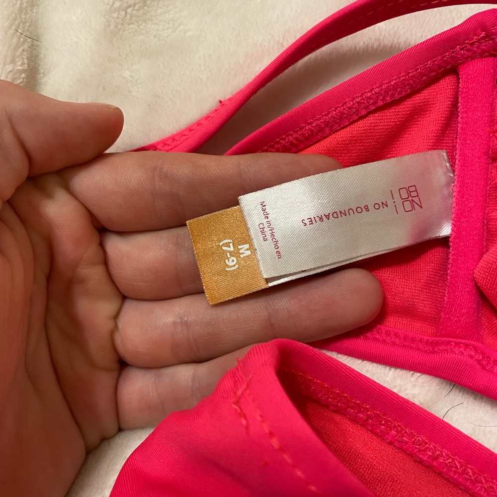Pink bikini - Picture 5 of 5